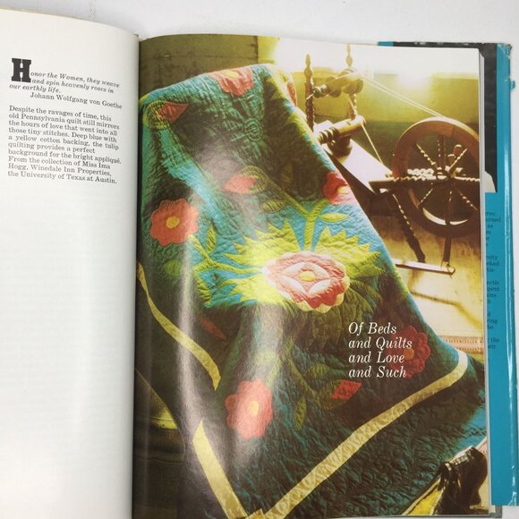 Award Winning Quilts Effie Chalmers Pforr Hardback Book Patterns 1974 - Picture 4 of 13